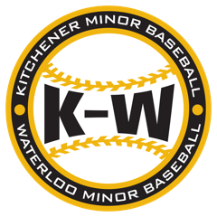 KW House League Minor Baseball Logo 2015 kw house league baseball logo