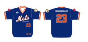 Jersey Mets Jersey Mets