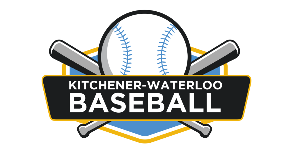 KW House League Baseball Logo